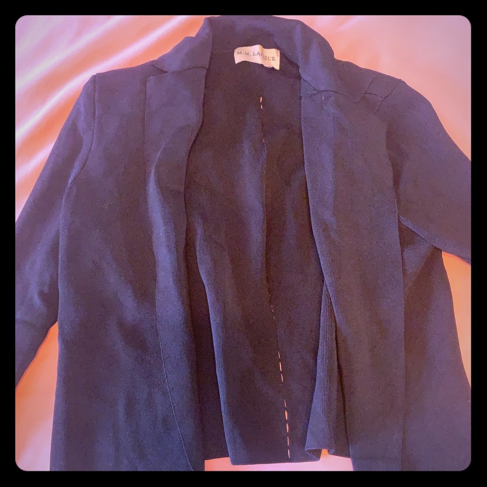 MM LaFleur stretchy Blazer XS